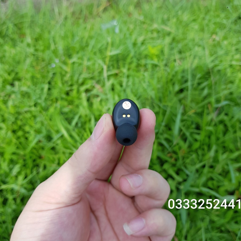 Tai nghe True Wireless Amoi F9 PRO Bluetooth 5.0 | Bản Quốc Tế | Cảm Ứng | Chống Nước