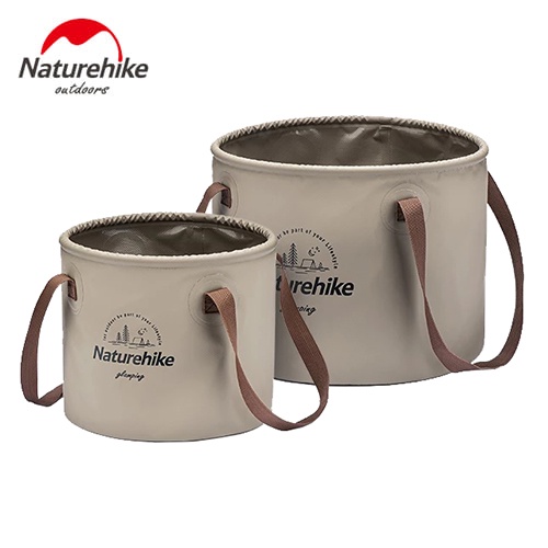 Xô chậu dã ngoại gấp gọn NatureHike NH20SJ040 20L