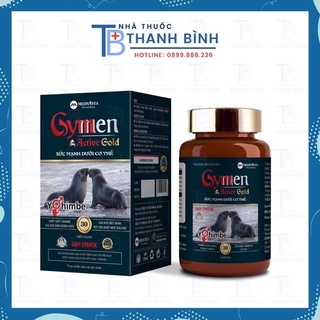 Gymen bổ thận tráng dương