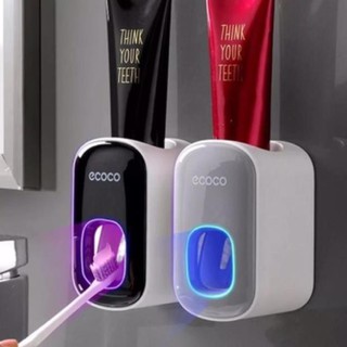 Nhả Kem Đánh Răng Tự Động Ecoco Đơn Cao Cấp