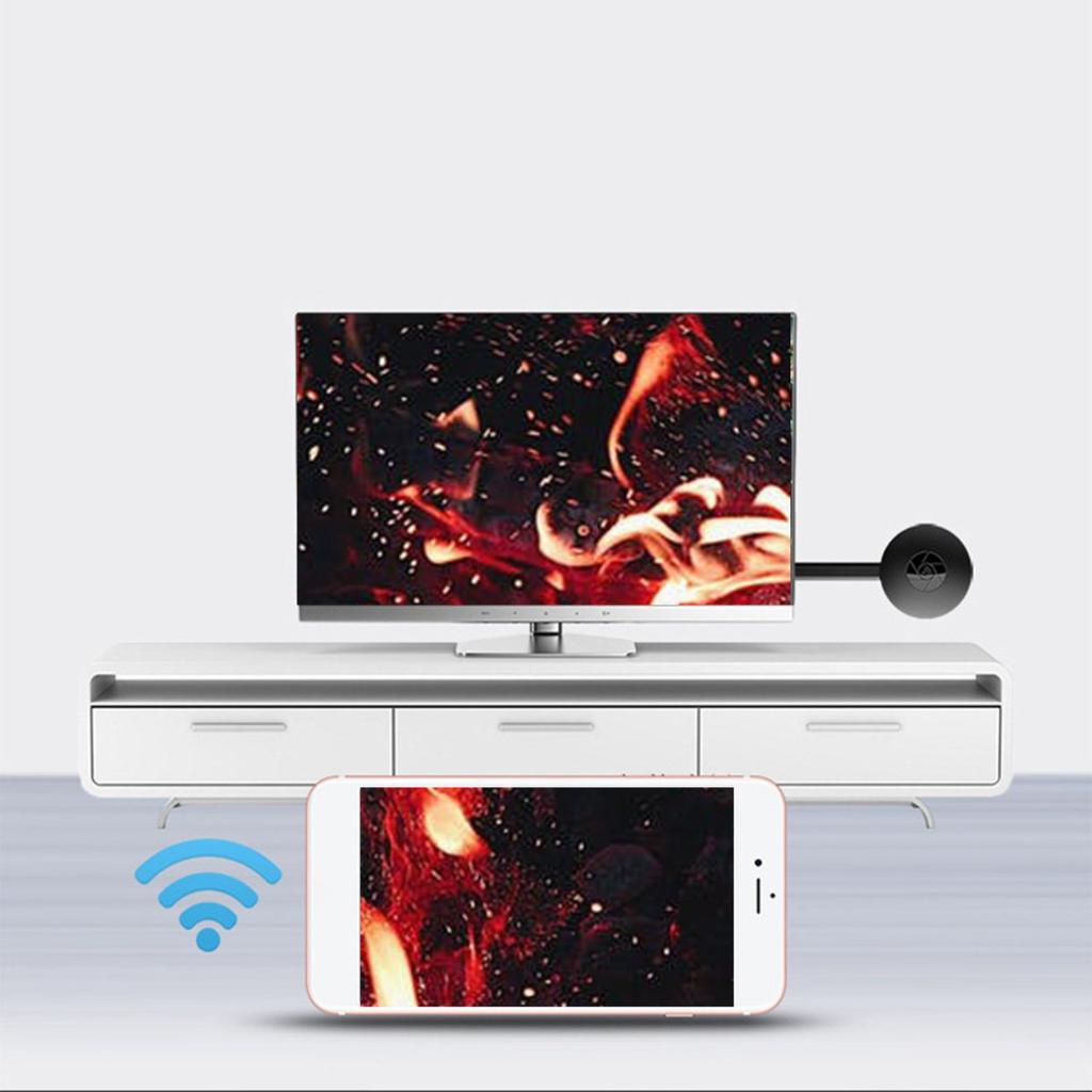 Thiết Bị Chia Sẻ Hình Ảnh Không Dây HDMI G2 Tiện Dụng Chất Lượng Cao