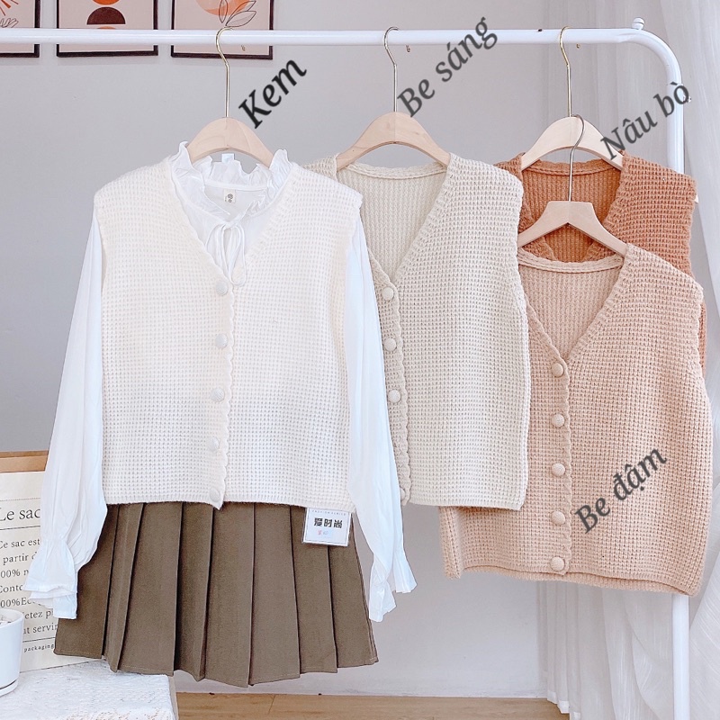 gile cúc bọc 10277-10280