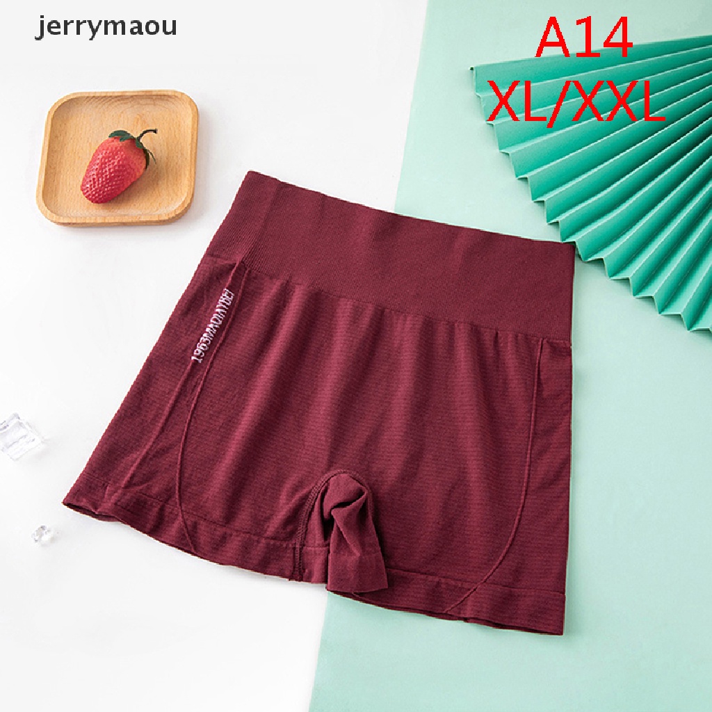 [JER] Quần Short Legging Thể Thao Ngắn Không Đường May Liền Mạch Eo Cao Tập Gym / Yoga / Thể Dục Thể Dục Cho Nữ HBC