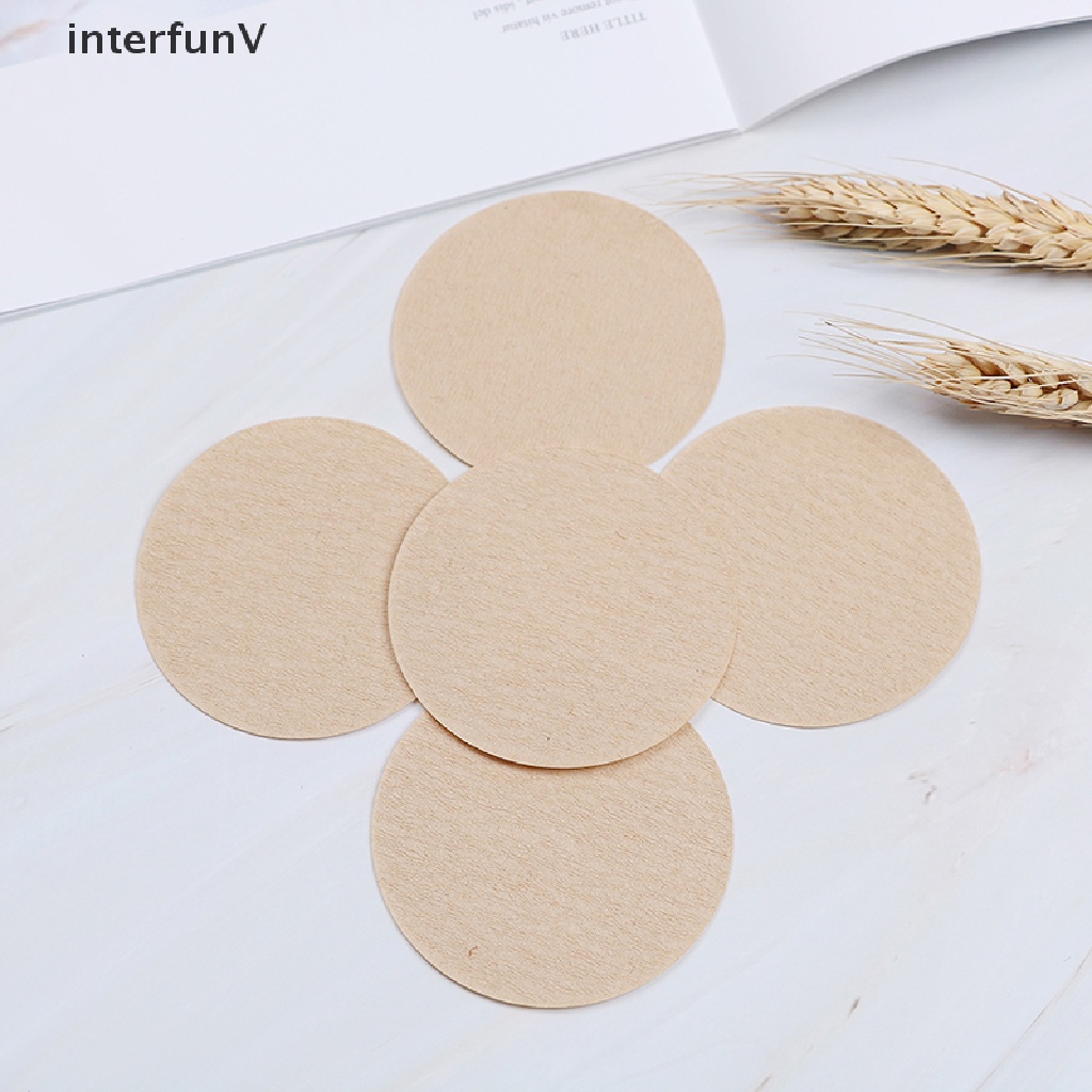 Set 100 Giấy Lọc Cà Phê Thay Thế Tiện Dụng