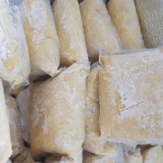 Sầu riêng cơm Bến Tre