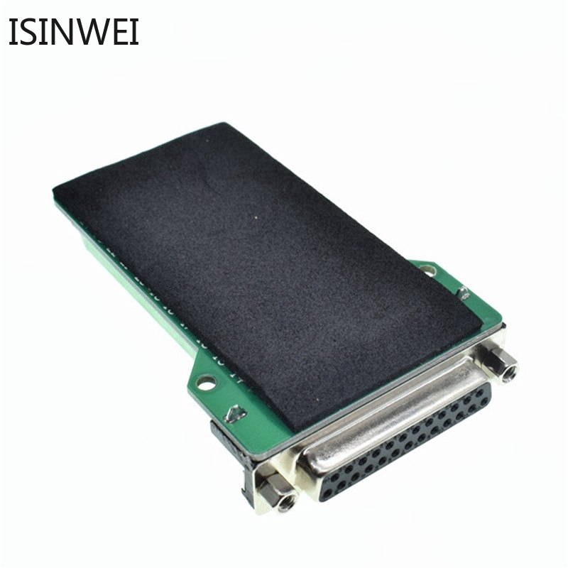 Mạch tích hợp đầu kết nối 25 Pin DB25 D-SUB chuyên cho bo mạch chủ PCB