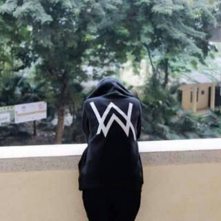 Áo khoác Alan Walker tặng bịt mặt giá rẻ