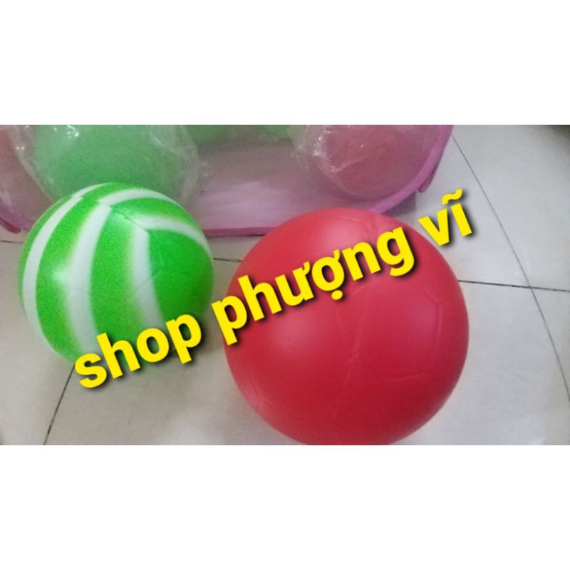 bóng đá nhựa Việt nam cao cấp size 20cm