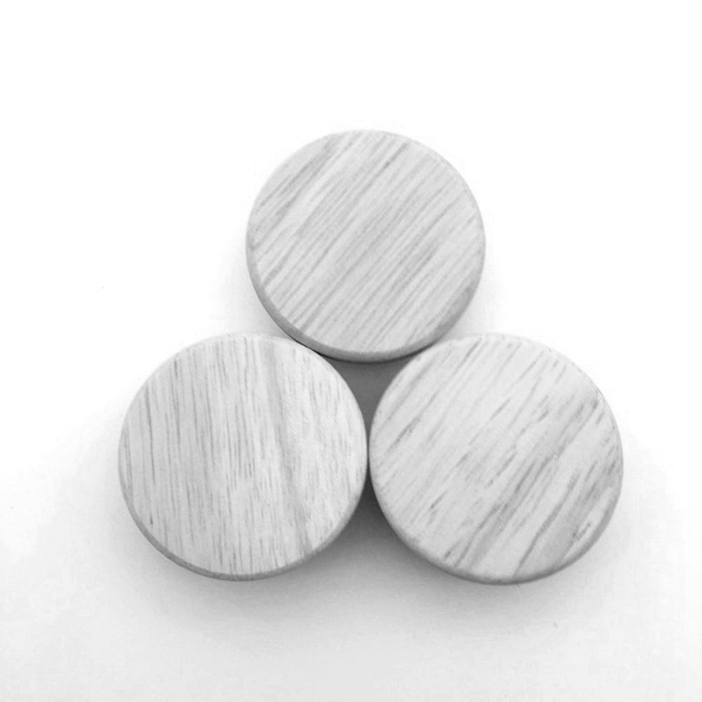 Núm Kéo Cửa Tủ Bằng Gỗ / Hộp Đựng Giày / Tủ Quần Áo Tiện Dụng Cho Gia Đình
