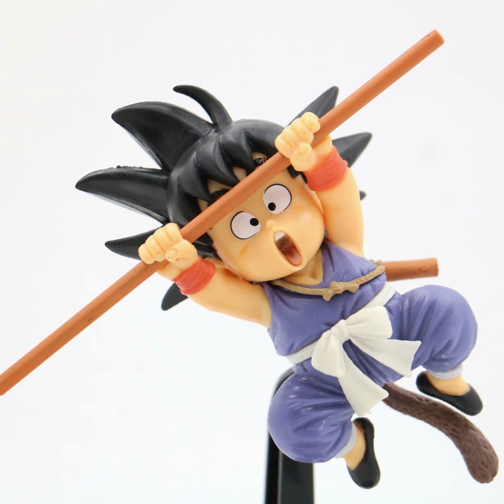 Mô Hình Nhân Vật Son Goku Trang Trí