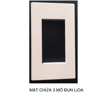 MẶT 3 MÔ ĐUN LiOA