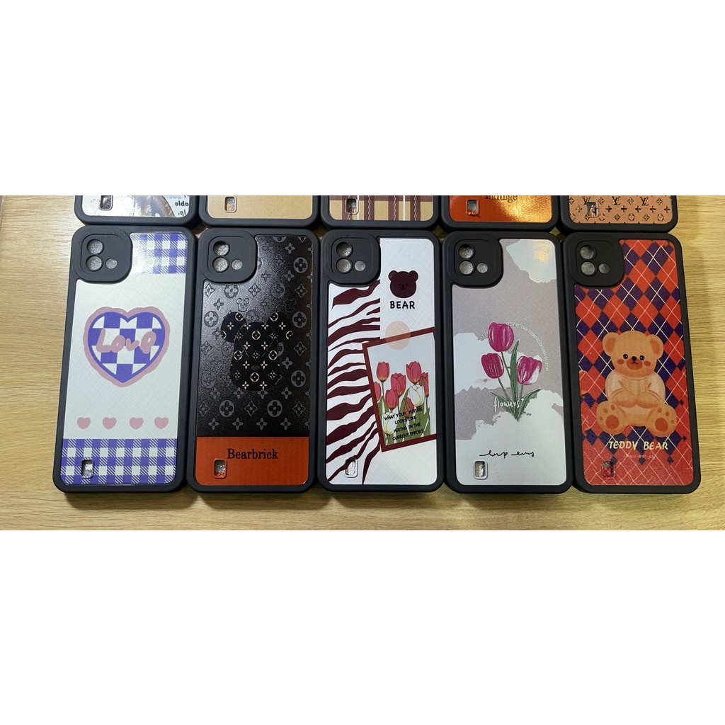 Ốp lưng Realme C11 2021 bảo vệ camera in hình siêu ấn tượng mềm dẻo TPU nhẹ