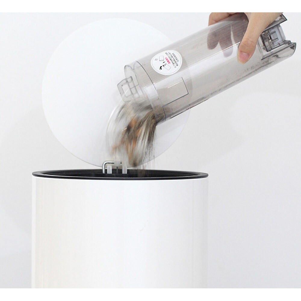 Máy hút bụi cầm tay gia đình Deerma DEM - DX600S lực hút mạnh 15000 Pa | BigBuy360 - bigbuy360.vn