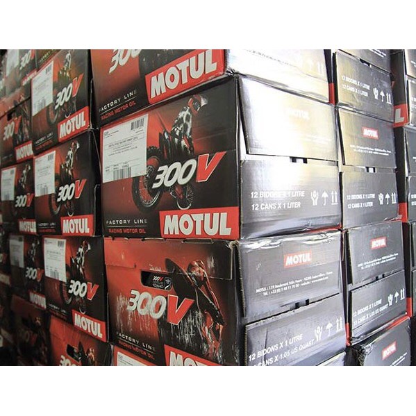 Nhớt Motul 300v 10w40