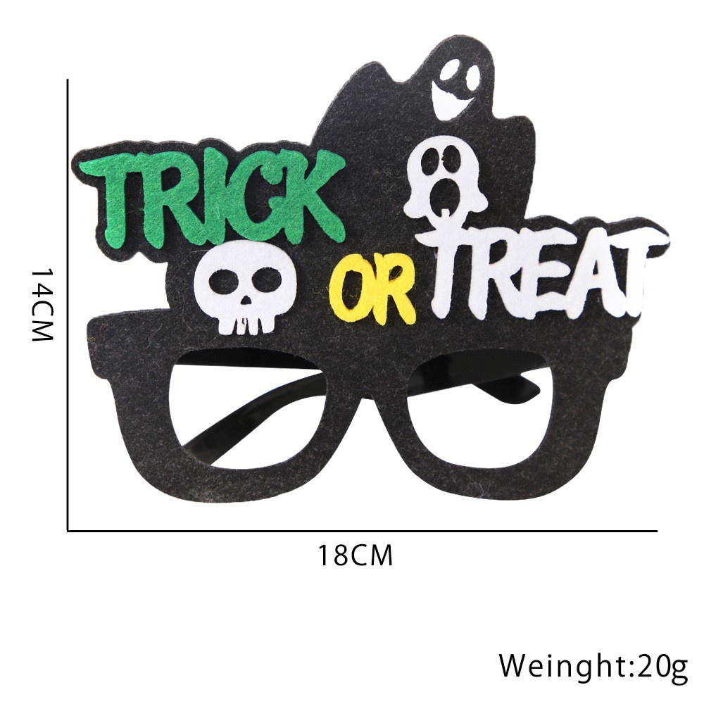 Mới Mắt Kính Hóa Trang Halloween Độc Đáo