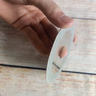 Lưỡi mài kính , sứ