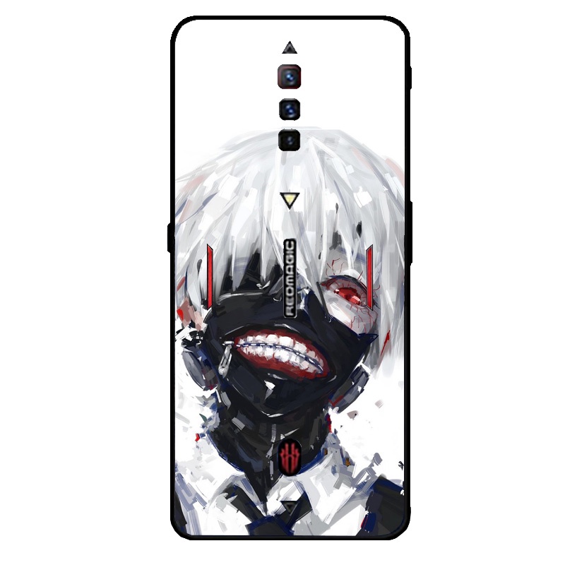 Nubia Ốp điện thoại Chất Liệu tpu Chống Sốc Hình Con Hươu Cho red magic 6s pro 6Splus hd zte red magic 6 pro 6pro redmagic 6 6s pro