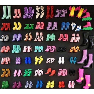 Giày búp bê Barbie ,búp bê 30cm