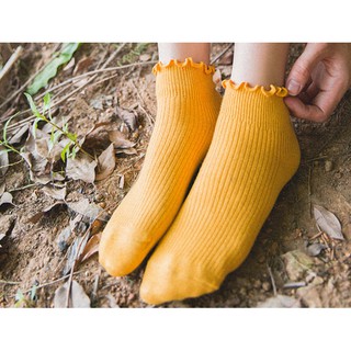 Tất nữ cổ bèo NGẮN