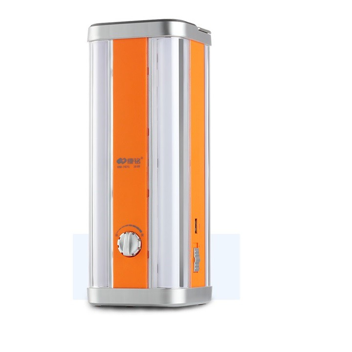 Đèn LED tích điện thông minh kiêm pin dự phòng 4000 MAh