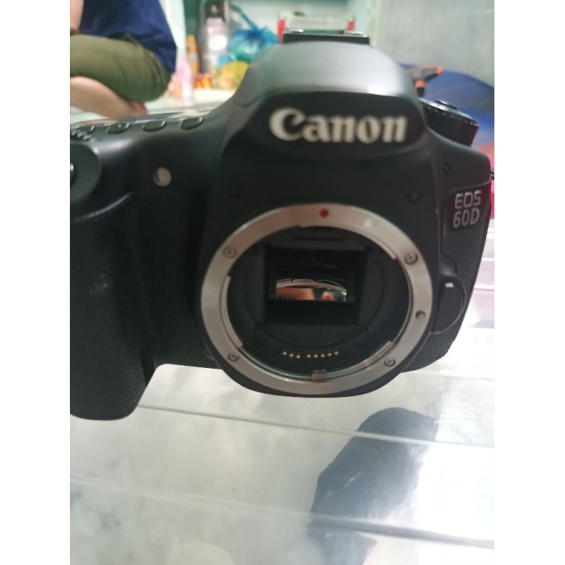Canon EOS 60d body