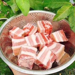 BA RỌI HEO 1KG