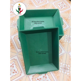 Khay trồng rau mầm