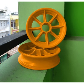 Mâm bánh xe rùa cỡ 8