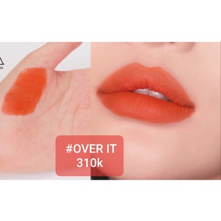 SON 3CE SOFT MATTE LIPSTICK - 3CE SOFT CLEAR LAYER EDITION