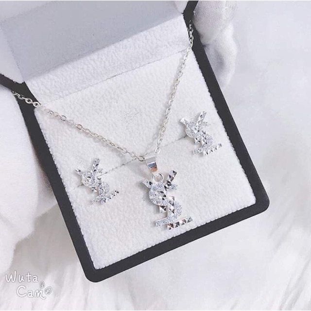 Set YSL 2 dạng khuyên