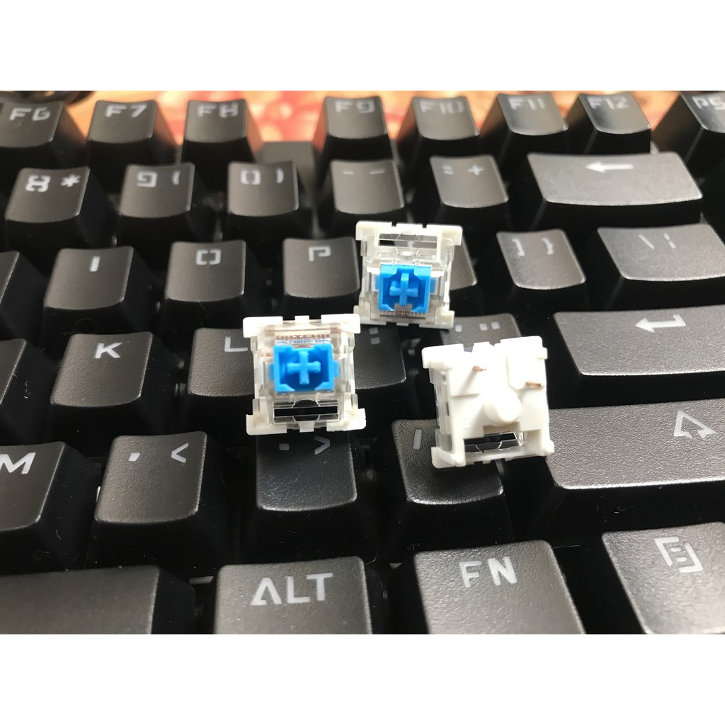 Bàn Phím Cơ Gaming K101 Bản nâng cấp Bảng Kim | BigBuy360 - bigbuy360.vn