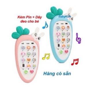 ĐIỆN THOẠI DÙNG PIN CHO TRẺ EM