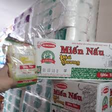 Miến Đậu Xanh Phú Hương Yến Tiệc Gói 210G