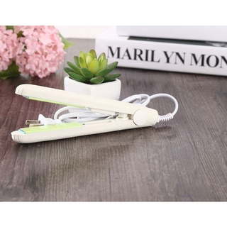 Máy uốn tóc, duỗi tóc mini tiện lợi