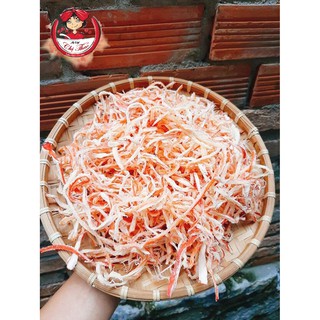 KHÔ MỰC HẤP NƯỚC DỪA!