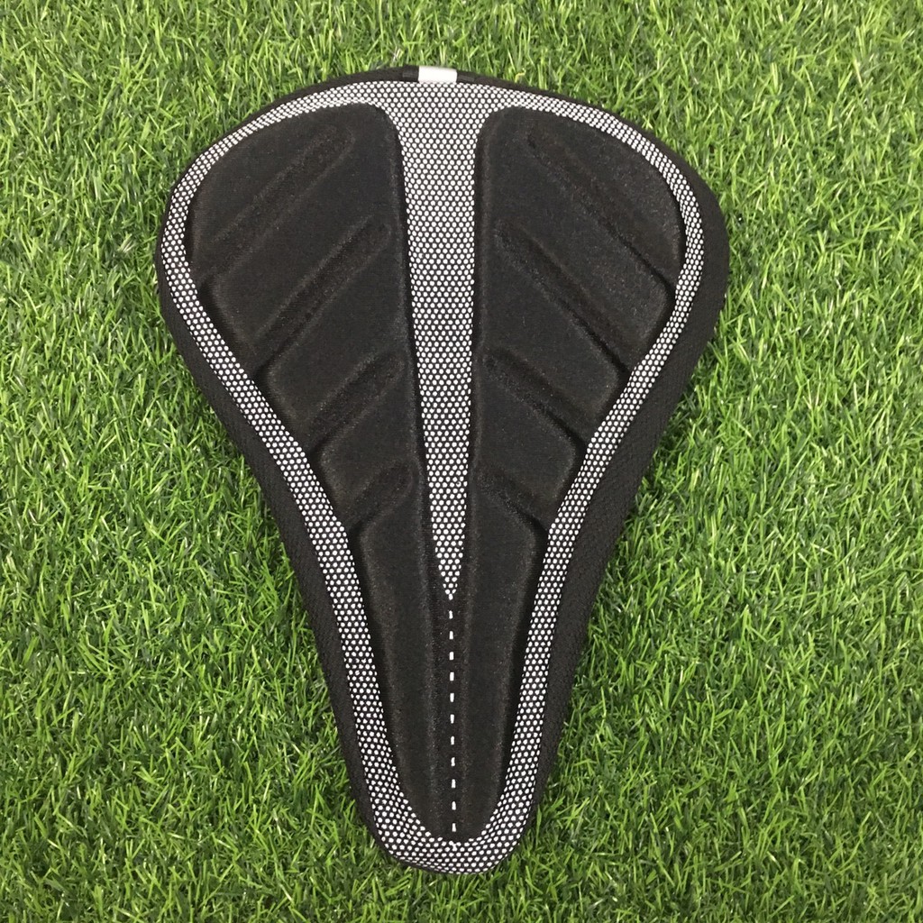 Đệm yên Bọc yên xe đạp silicon siêu êm