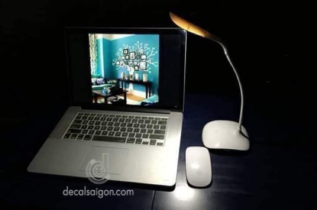 Đèn led chống cận