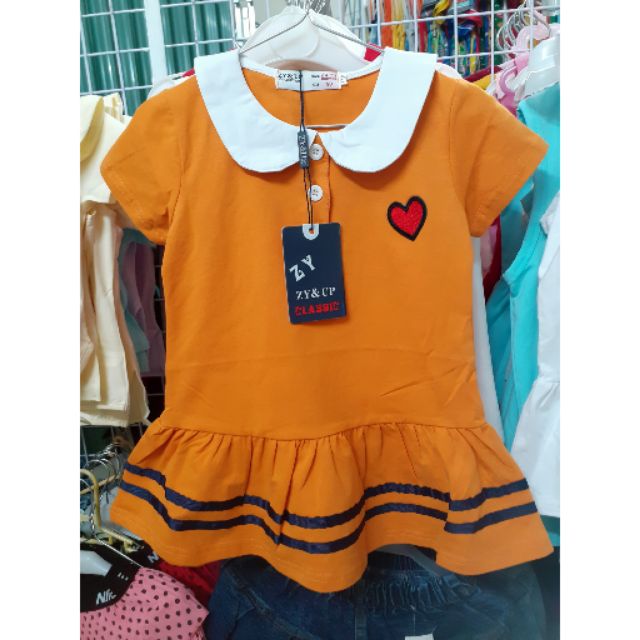 Đầm thủy thủ bé 12kg