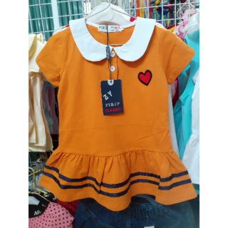 Đầm thủy thủ bé 12kg