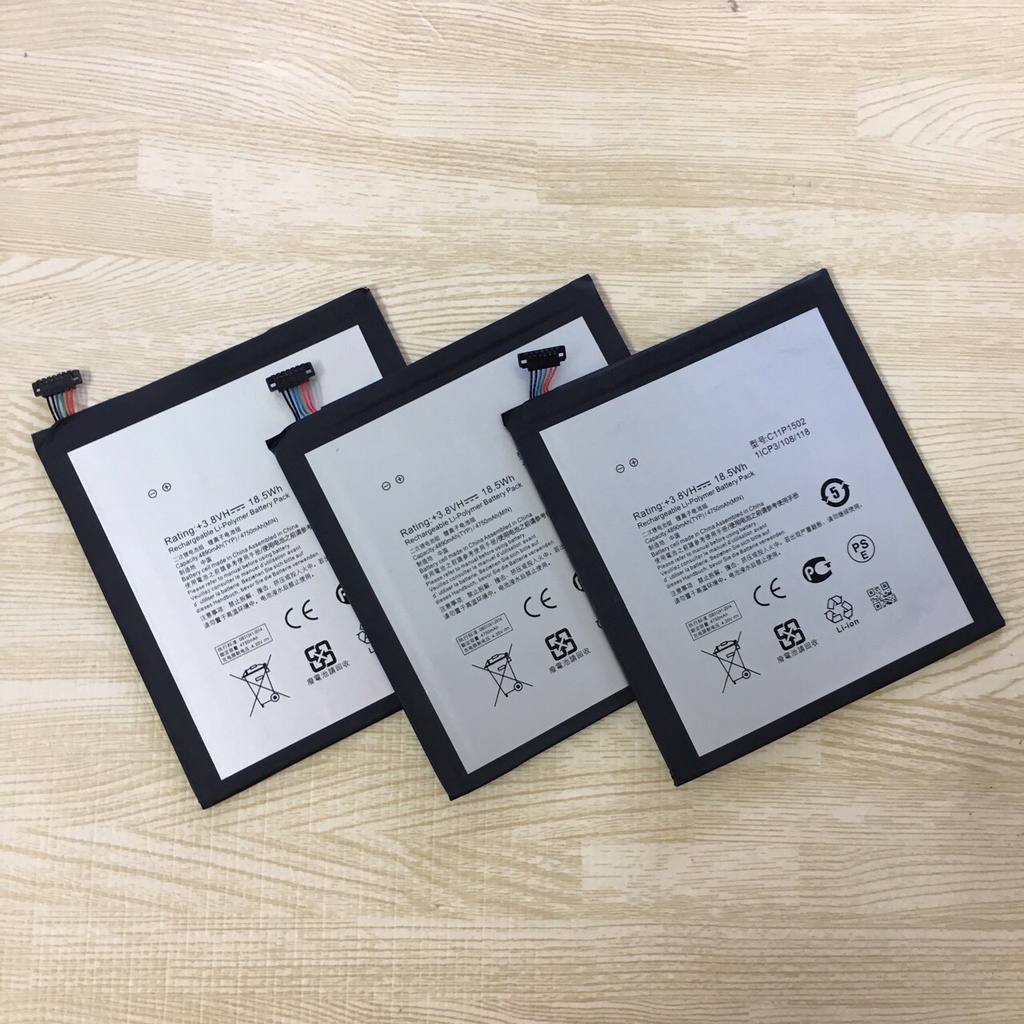Pin Asus Zenpad Z10 ZT500kl C12P1602