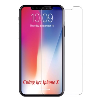 [Giá huỷ diệt] Kính cường lực iphone 5-6-7-8-PLUS-X