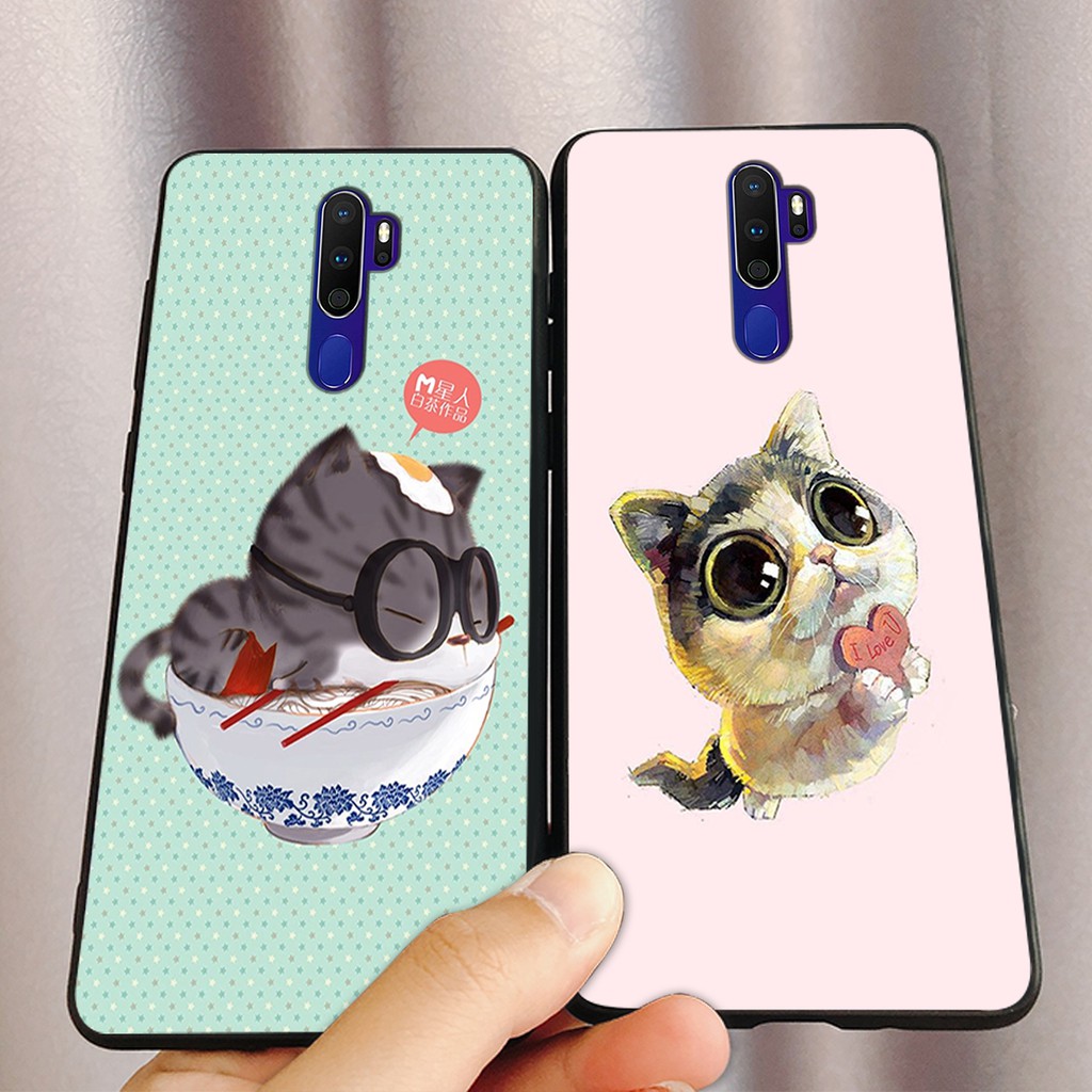 ỐP LƯNG OPPO A5 2020-OPPO A9 2020 SIÊU CUTE-CỰC HOT 2021