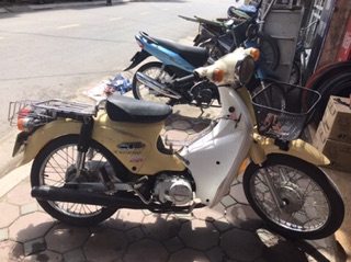 Yếm xe 81 đời mới siêu đep
