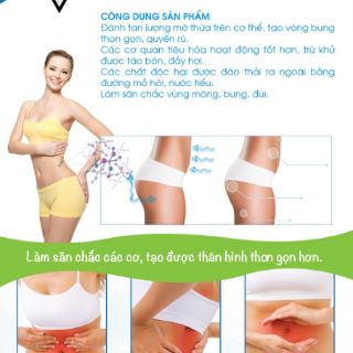 ĐAI QUẤN NÓNG GIẢM CÂN