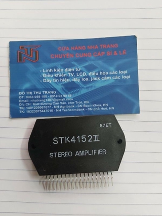 Ic công suất stk 4152 ii - giá 1 con
