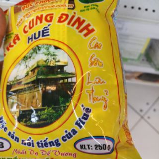 Trà Cung Đình G8 250gr