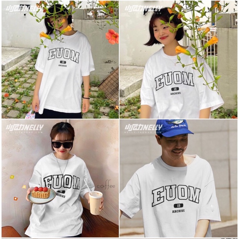 Áo phông nelly heybig sale (có sẵn) 19 euom