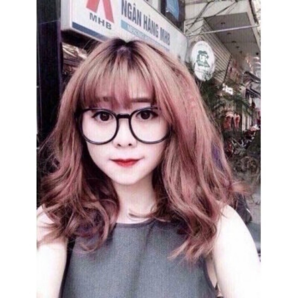 Kính Mắt Thời Trang NoBiTa Mắt Ngố Tròn Gọng Nhựa N004- Kính Thời Trang Hàng Đẹp | BigBuy360 - bigbuy360.vn