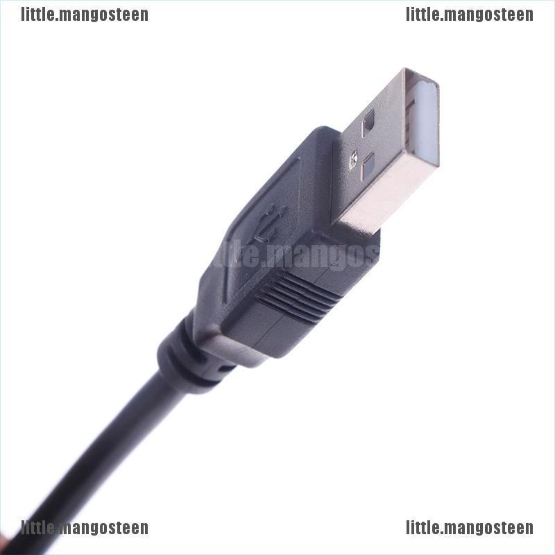 Dây Cáp Nối Dài Usb 2.0 0.5m 1m 2m Tiện Dụng | BigBuy360 - bigbuy360.vn