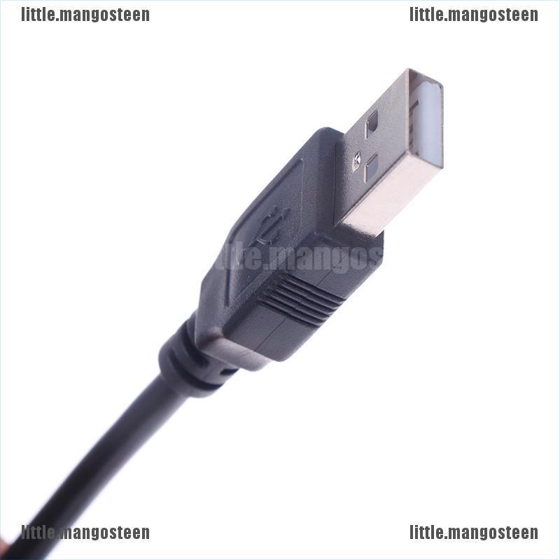 Dây Cáp Nối Dài Usb 2.0 0.5m 1m 2m Tiện Dụng